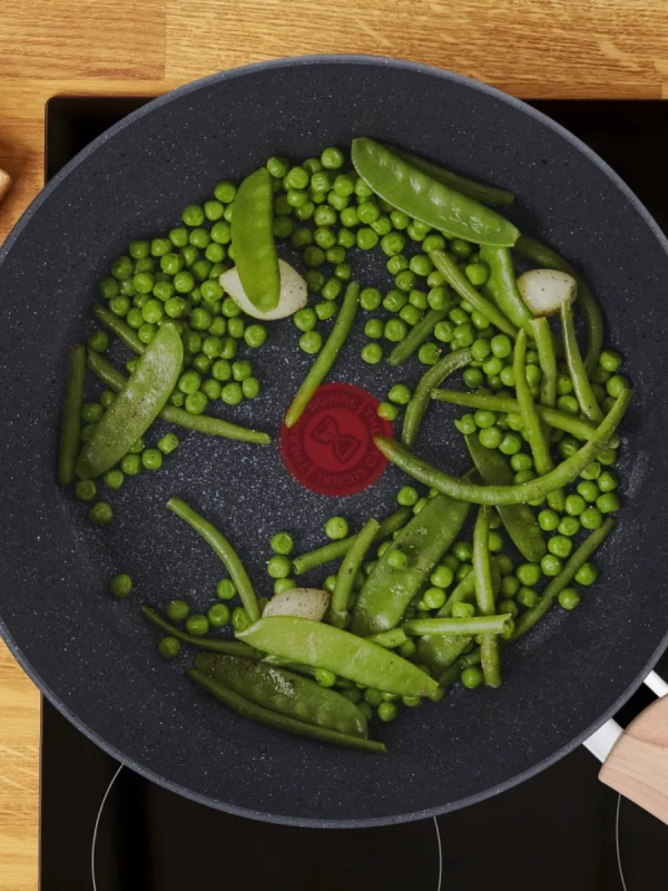 Сковорода вок Natural Force 28 см с антипригарным покрытием