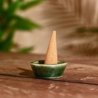 Благовония "KARMA BUDDHA" аромаконусы (набор 30 шт), сандал