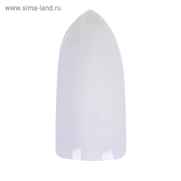 Гель-лак ADRICOCO Allure сream №09 камуфлирующий сиреневый с шиммером, 8 мл