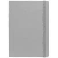 Ежедневник Must, датированный, серый