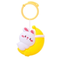 Детский ночник-подвеска &laquo;Милый зайка&raquo;, световые эффекты