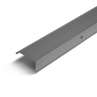 Ручка торцевая CAPPIO RT002, L=500 мм, м/о 288 мм, цвет серый, 4 шт. Ручка торцевая CAPPIO RT002, L=500 мм, м/о 288 мм, цвет серый, 4 шт.