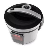 Мультиварка HYMC-2400 5л 900Вт серебристый