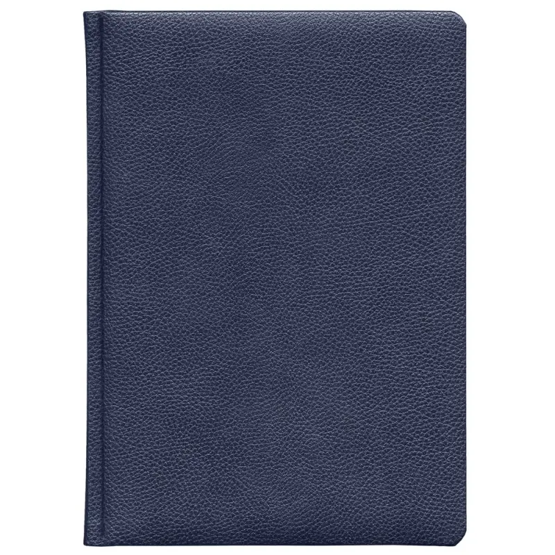 Ежедневник Sagrin, недатированный, темно-синий