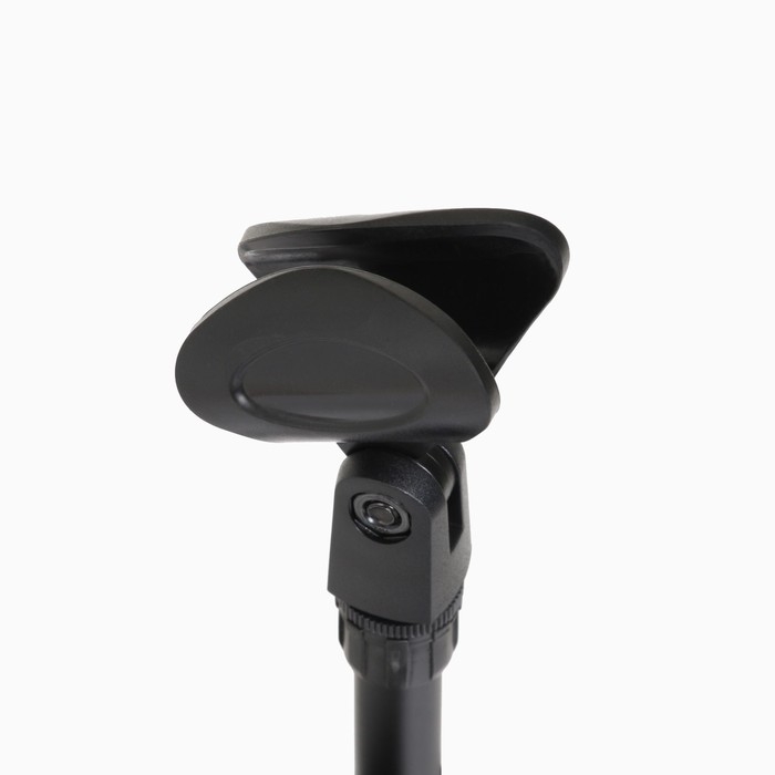 Микрофонная стойка Music Life напольная, под два микрофона, h-150 см, d микрофона 2,5 см Микрофонная стойка Music Life напольная, под два микрофона, h-150 см, d микрофона 2,5 см