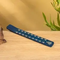 Подставка под благовония "Будда" дерево 25,5 см, МИКС