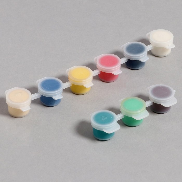 Магниты из гипса &laquo;Царевны. Алёнка, Даша, Василиса&raquo;