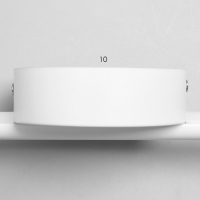 Бра "Аланди" LED 15Вт 4000К белый 80х10 см