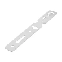 Анкерная пластина,150 мм, ТУНДРА, 1,4 мм, ГОЦ, 1 шт