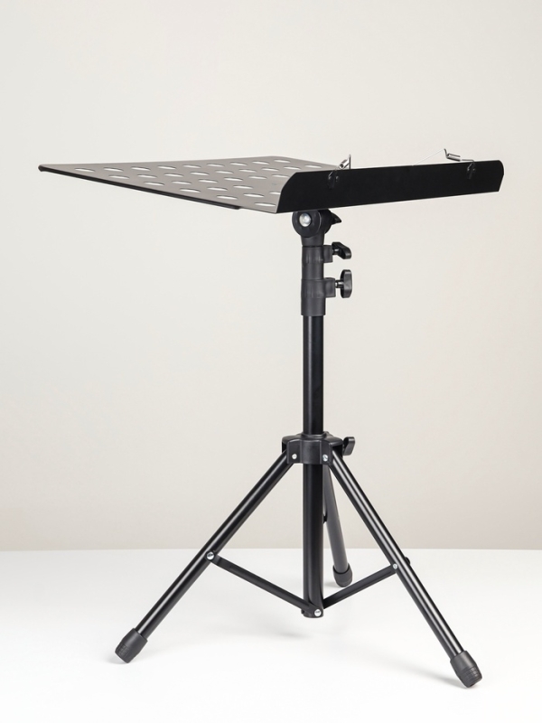 Подставка для нот, пюпитр Music Life высота 78-150 см, подставка 50 х 35 см