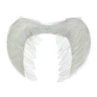 Карнавальный набор &laquo;Ангел&raquo;, нимб, крылья, юбка, 98-128 см