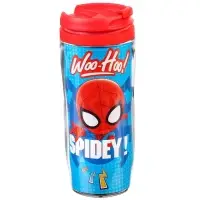 Термостакан, 350 мл "Супер-мен", Человек-паук