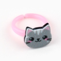 Кольцо 3 шт с тату «Будь самой красивой» 8 х 12 см Кольцо 3 шт с тату «Будь самой красивой» 8 х 12 см