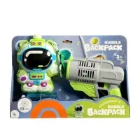 Генератор мыльных пузырей "Космонавт", работает от батареек