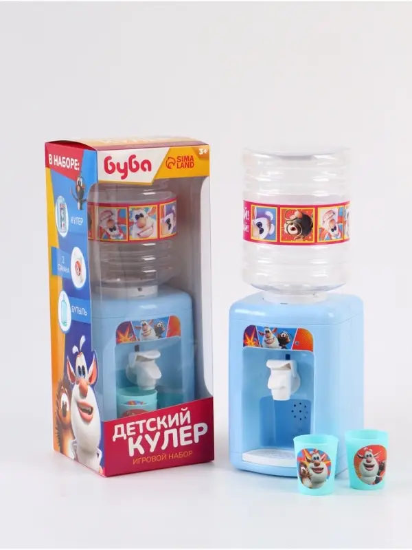Игровой набор Кулер детский "Буба"