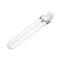 Сменная лампа Luazon LUF-20, ультрафиолетовая, UV-9W, 9 Вт, белая