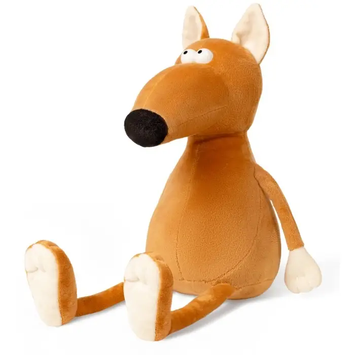 Мягкая игрушка "Лис Луис", 25 см. MT250512-25
