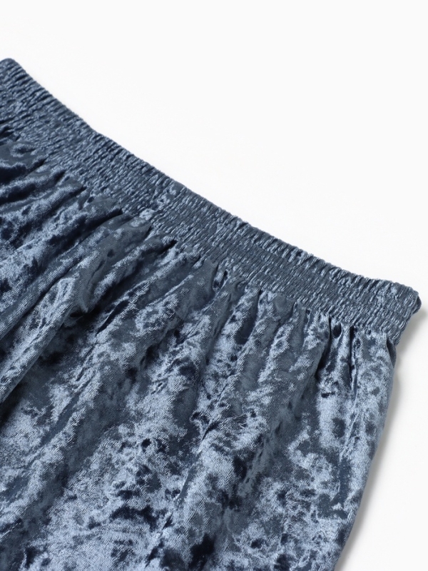 Шорты женские KAFTAN Шорты женские KAFTAN "Бархат", 48-50, серый,