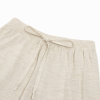 Комплект женский (джемпер, шорты) MINAKU: Casual Collection цвет бежевый, р-р 50 Комплект женский (джемпер, шорты) MINAKU: Casual Collection цвет бежевый, р-р 50