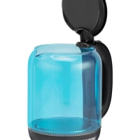 Чайник HYK-G2806 1.7л. 2200Вт голубой