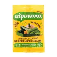 Удобрение Агрикола 5 огурец кабачок 50 г