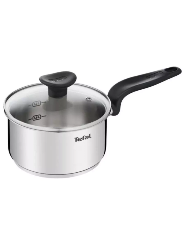 Набор посуды Primary, из нержавеющей стали, 6 предметов