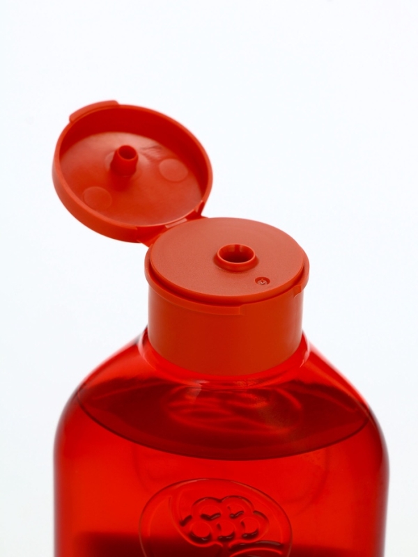 Гель для душа, увлажнение и уход, аромат малины, 250 мл, Рябина