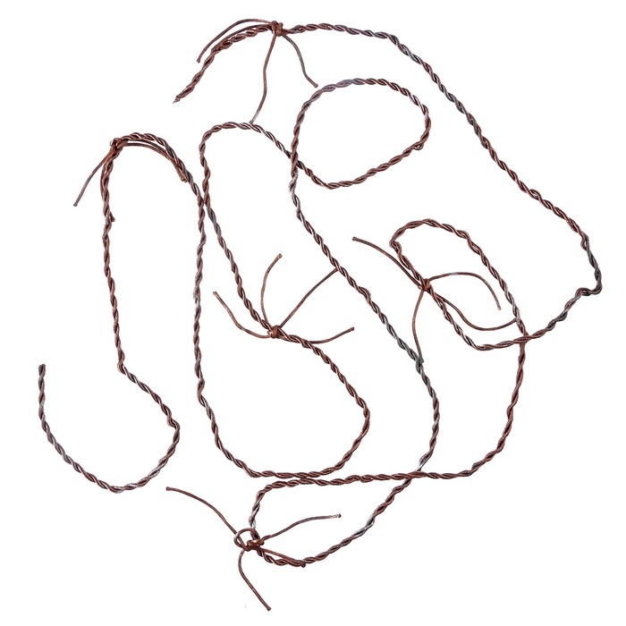 Прикол «Колючая проволока», 2,5 м Прикол «Колючая проволока», 2,5 м