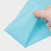 Кондитерский мешок Доляна &laquo;Синева&raquo;, 40&times;21 см, цвет голубой