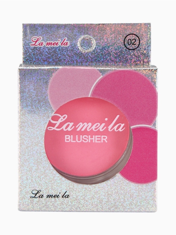 Румяна прессованные LAMEILA тон 2