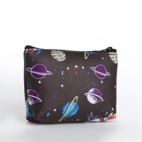 Кошелёк монетница детская на молнии, цвет МИКС Кошелёк монетница детская на молнии, цвет МИКС