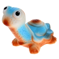 Резиновая игрушка «Черепаха», МИКС Резиновая игрушка «Черепаха», МИКС