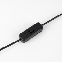 Световой прибор &laquo;Закат&raquo;, 5 картриджей, регулировка высоты, свечение мульти (RGB), 5 В