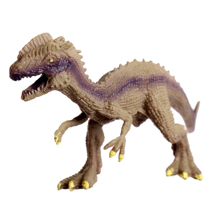 Набор фигурок Набор фигурок "Прогулка с динозаврами", 5 предметов, МИКС