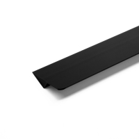 Ручка-скоба CAPPIO RSC031, м/о 224 мм, цвет черный Ручка-скоба CAPPIO RSC031, м/о 224 мм, цвет черный