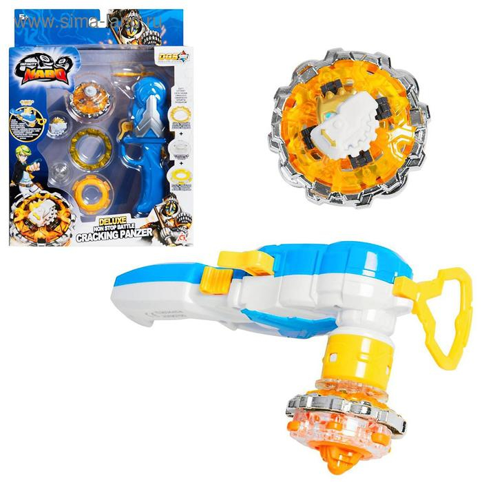 Волчок Инфинити Надо &laquo;Адвансд. Cracking Panzer&raquo;