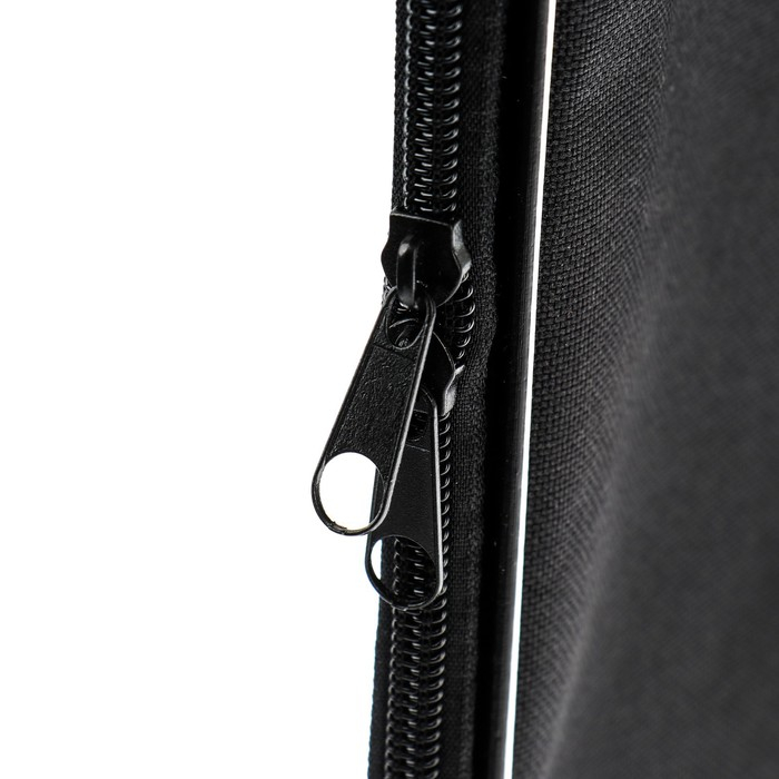 Папка для чертежей и рисунков А3, 470 х 350 х 20 мм, с ручками, текстильная, Calligrata Папка для чертежей и рисунков А3, 470 х 350 х 20 мм, с ручками, текстильная, Calligrata "Ракета"