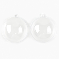 Ёлочный шар с массой для лепки своими руками на новый год &laquo;Змея&raquo;, новогодний набор для творчества