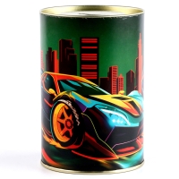 Пазл деревянный фигурный «Машинка», 61 элементов Пазл деревянный фигурный «Машинка», 61 элементов