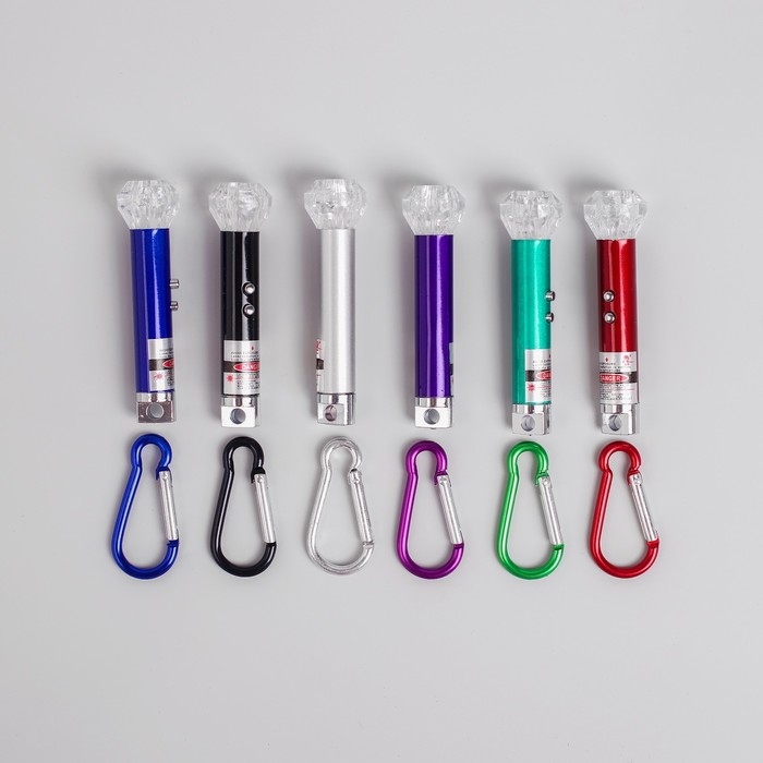 Лазер на карабине &laquo;Камень&raquo;, цвета МИКС