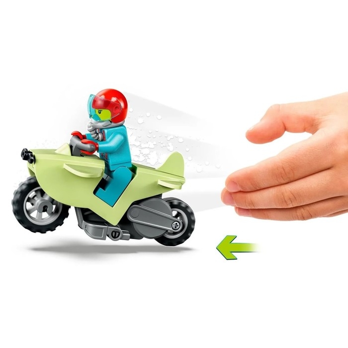 Конструктор &laquo;Трюковая петля &laquo;Сокрушительный шимпанзе&raquo;