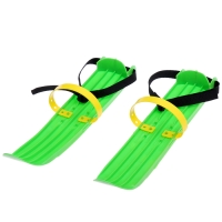 Мини-лыжи большие РТ-2, МИКС Мини-лыжи большие РТ-2, МИКС