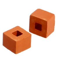 Конструктор керамический для детского творчества &laquo;Крепость&raquo;, 119 деталей