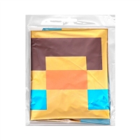 Шар фольгированный 26" «Пиксельный герой» Шар фольгированный 26" «Пиксельный герой»