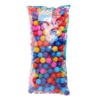 Шарики для сухого бассейна, диаметр &mdash; 5 см, 500 штук