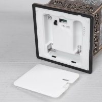 Светодиодная фигура «Фонарь со снеговиком» 12 × 24 × 12 см, пластик, батарейки ААх3 (не в комплекте), USB, свечение тёплое белое Светодиодная фигура «Фонарь со снеговиком» 12 × 24 × 12 см, пластик, батарейки ААх3 (не в комплекте), USB, свечение тёплое белое