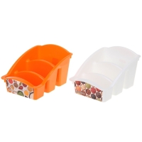 Бокс для специй &laquo;Порядок&raquo;, 22&times;15&times;12 см, цвет МИКС