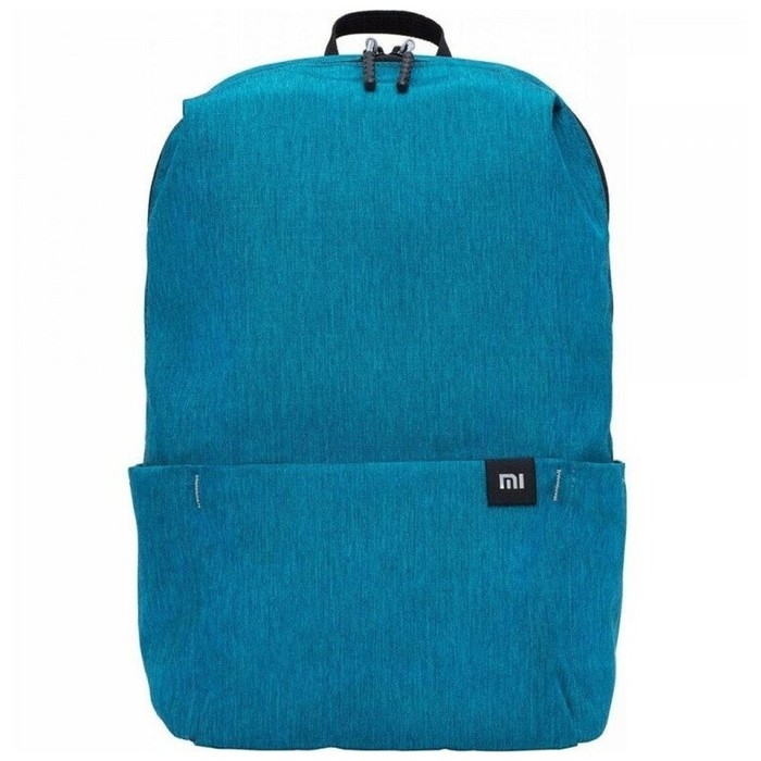 Рюкзак Xiaomi Mi Casual Daypack (ZJB4145GL), 13.3 Рюкзак Xiaomi Mi Casual Daypack (ZJB4145GL), 13.3", 10л, защита от влаги и порезов, синий