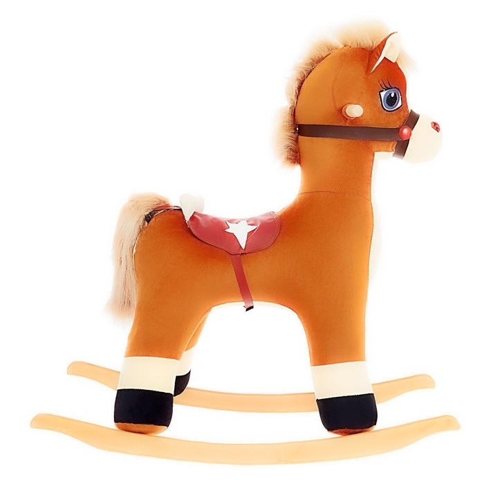 Качалка &laquo;Конь Вегас&raquo;, МИКС