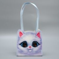 Переноски для цветов &laquo;Киса&raquo;, 14 &times; 10 &times; 9 см